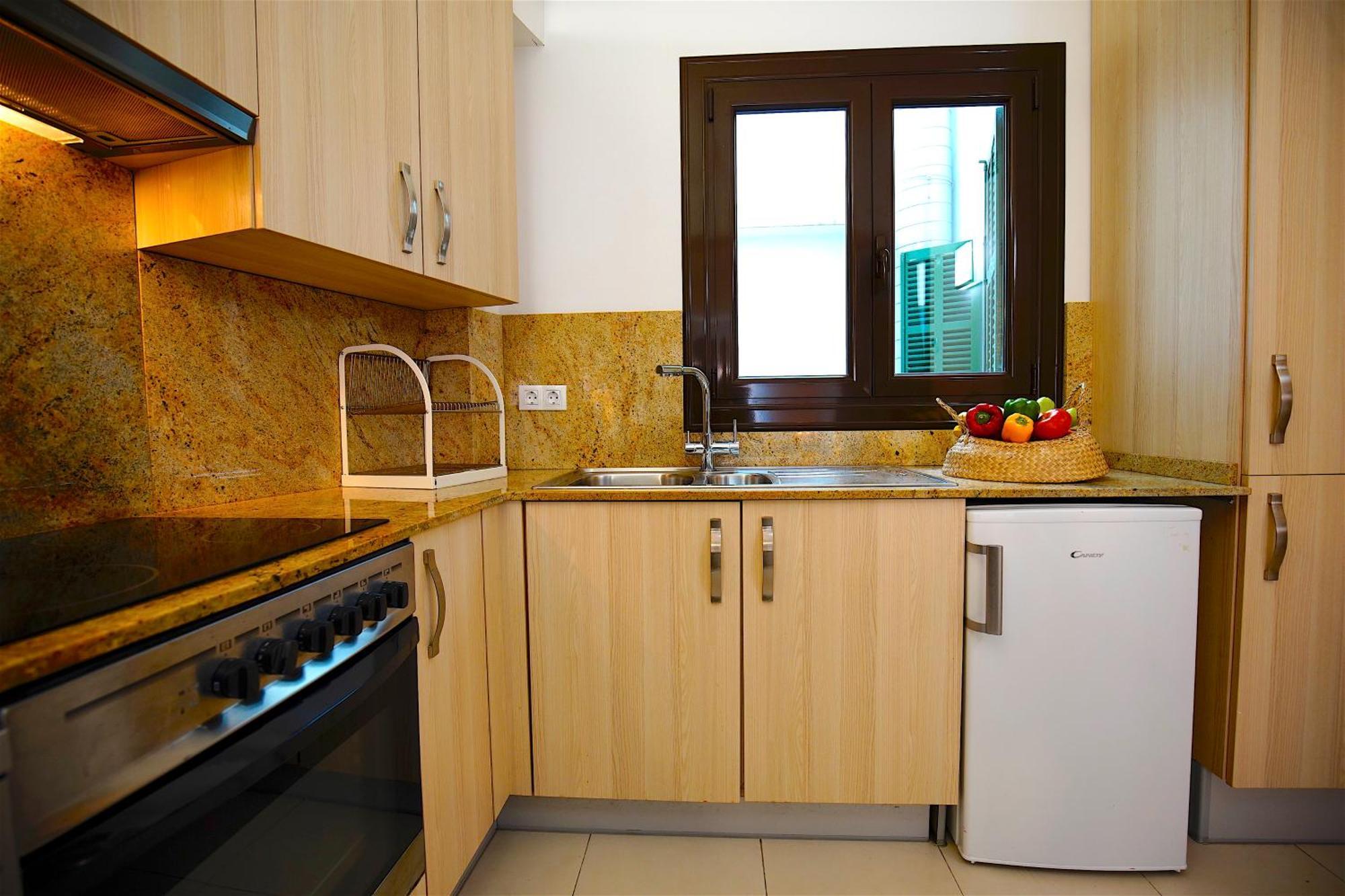 Appartement La Lonja Homes - Turismo De Interior *