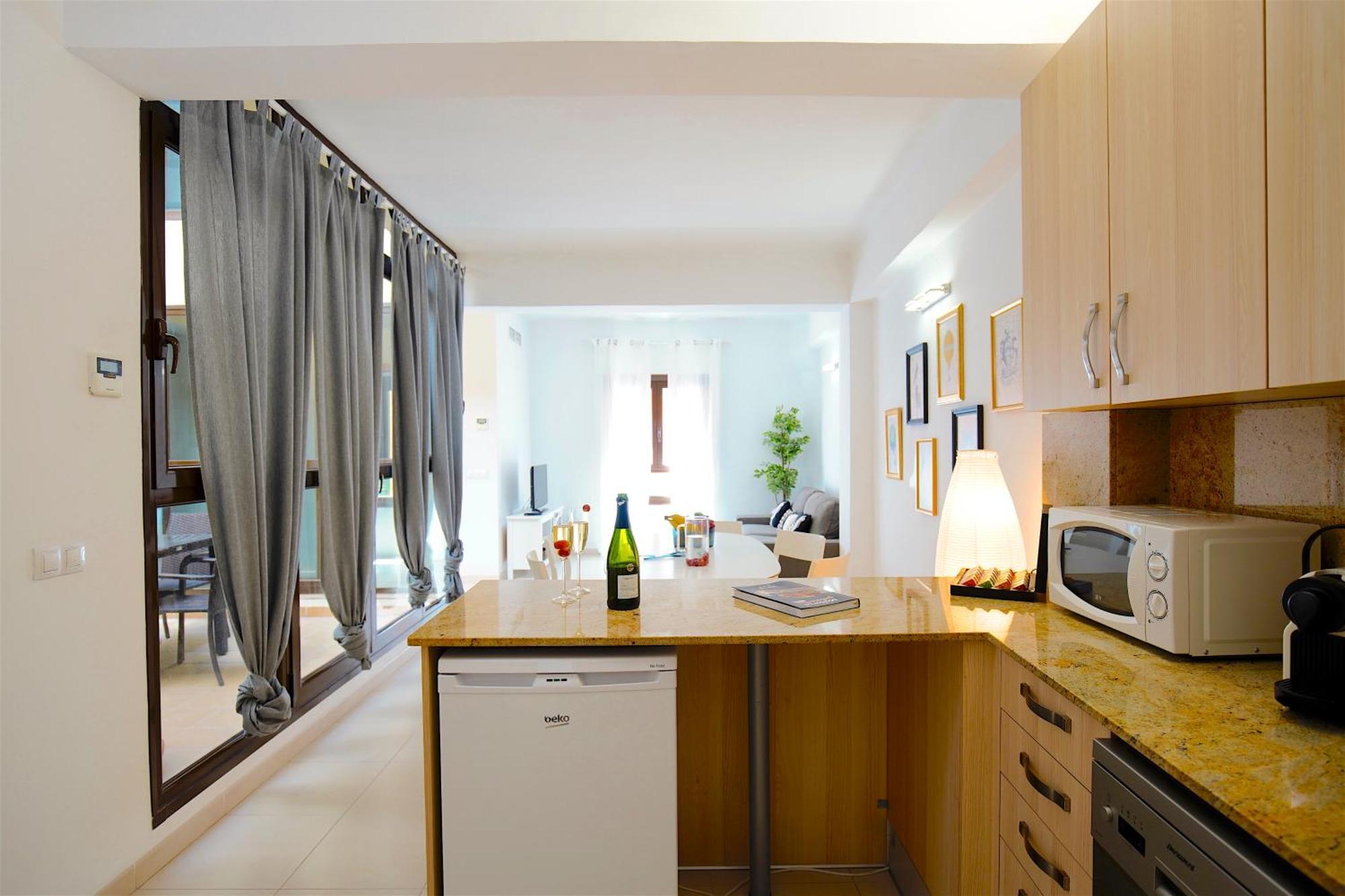 Appartement La Lonja Homes - Turismo De Interior Palma de Mallorca