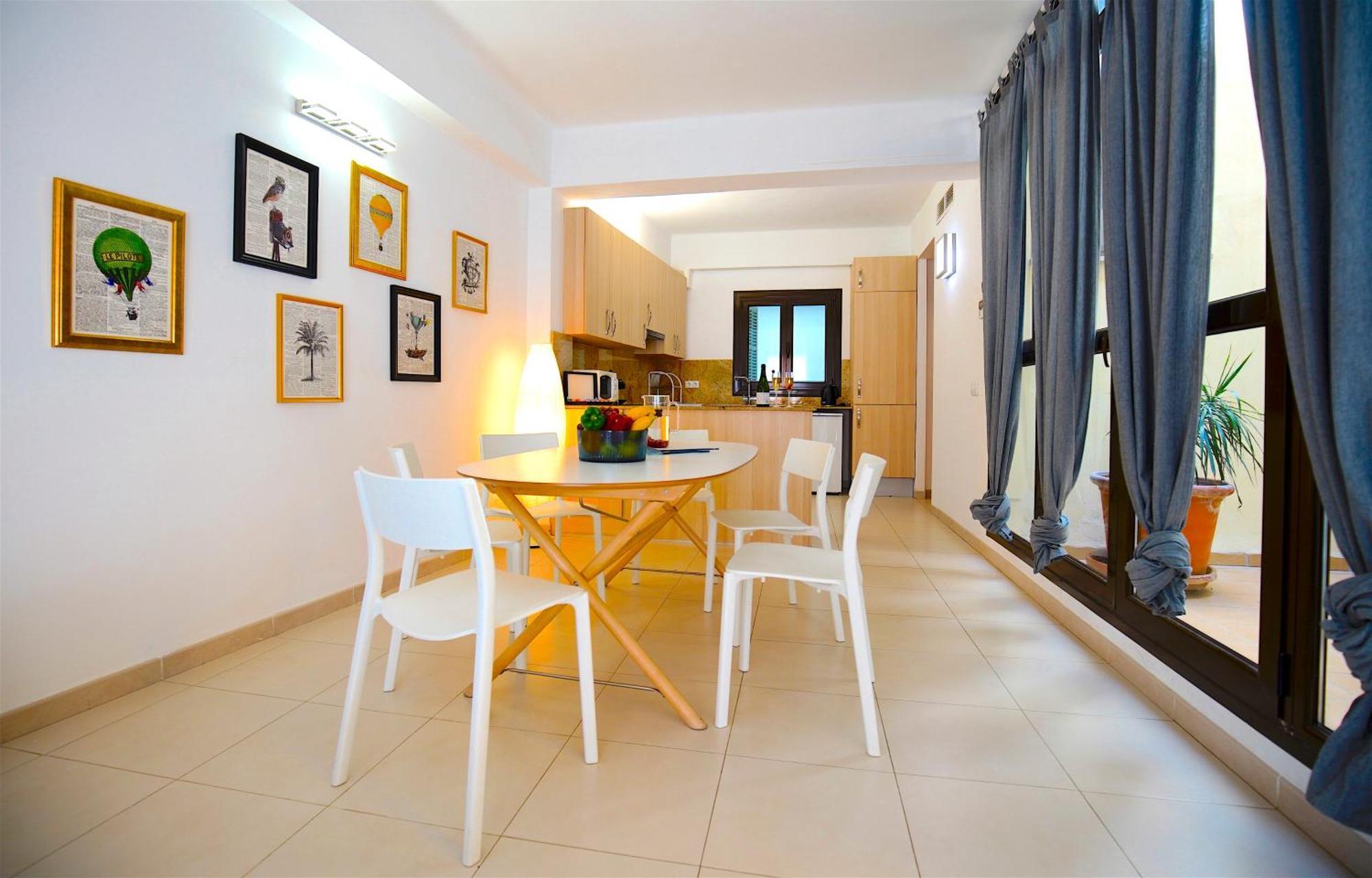 Appartement La Lonja Homes - Turismo De Interior *