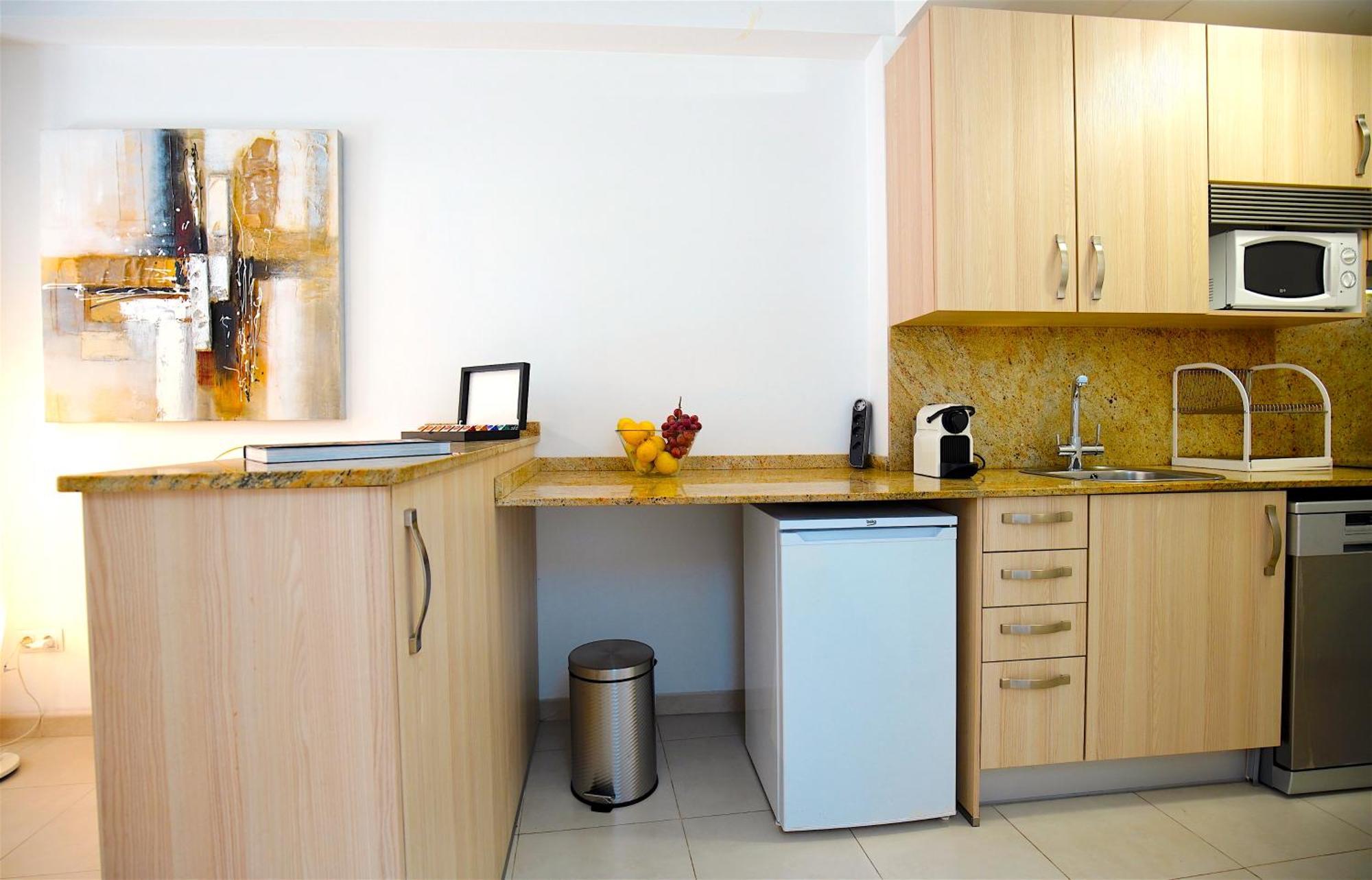Appartement La Lonja Homes - Turismo De Interior